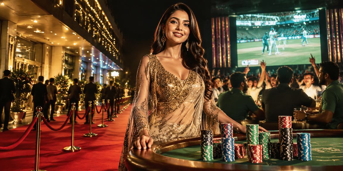 ঢাকায় ক্রিকেট বেটিং উপভোগ করছেন বাংলাদেশি ব্যবহারকারী