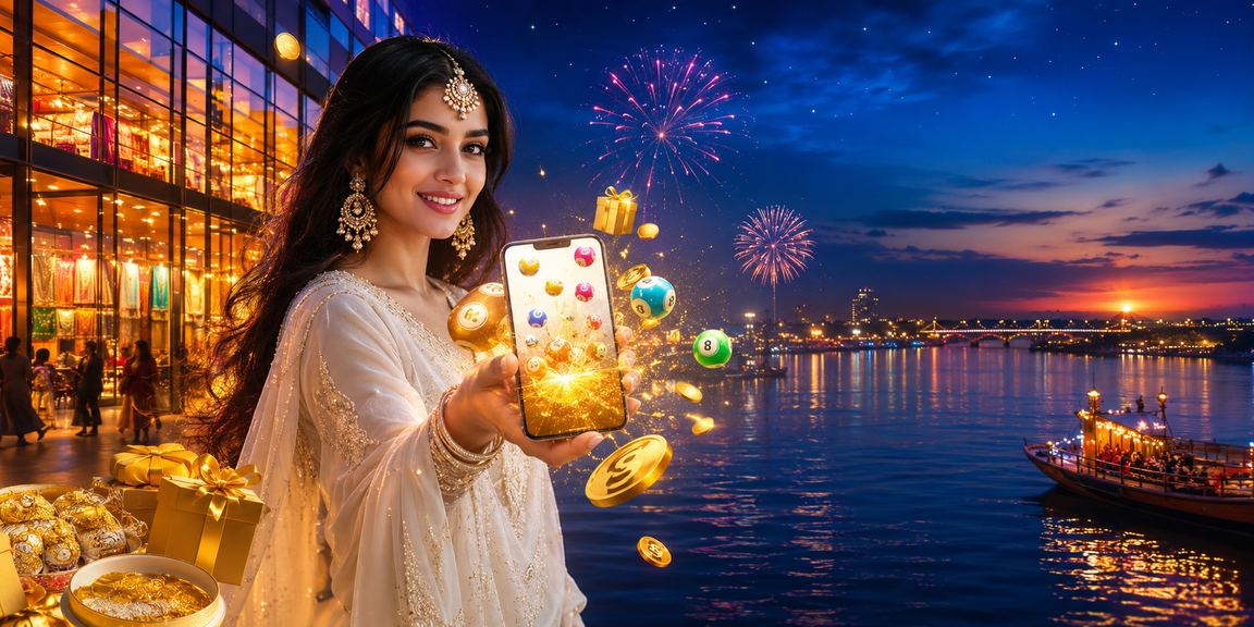 রাজশাহীতে ঈদ উৎসবে লটারি ও গেমিং সেশন