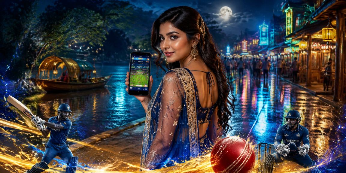 সিলেটে নিয়ন আলোয় ক্রিকেট বেটিং বোনাস অভিজ্ঞতা